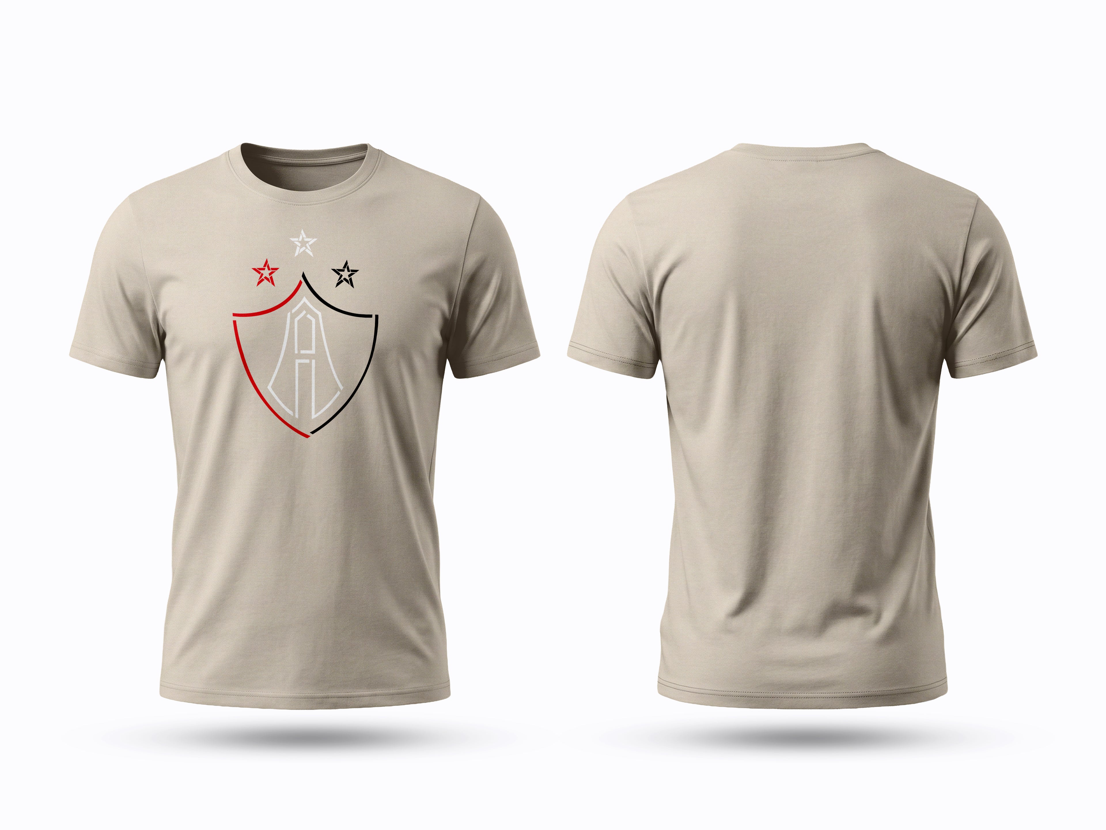 Shield Atlas T-Shirt