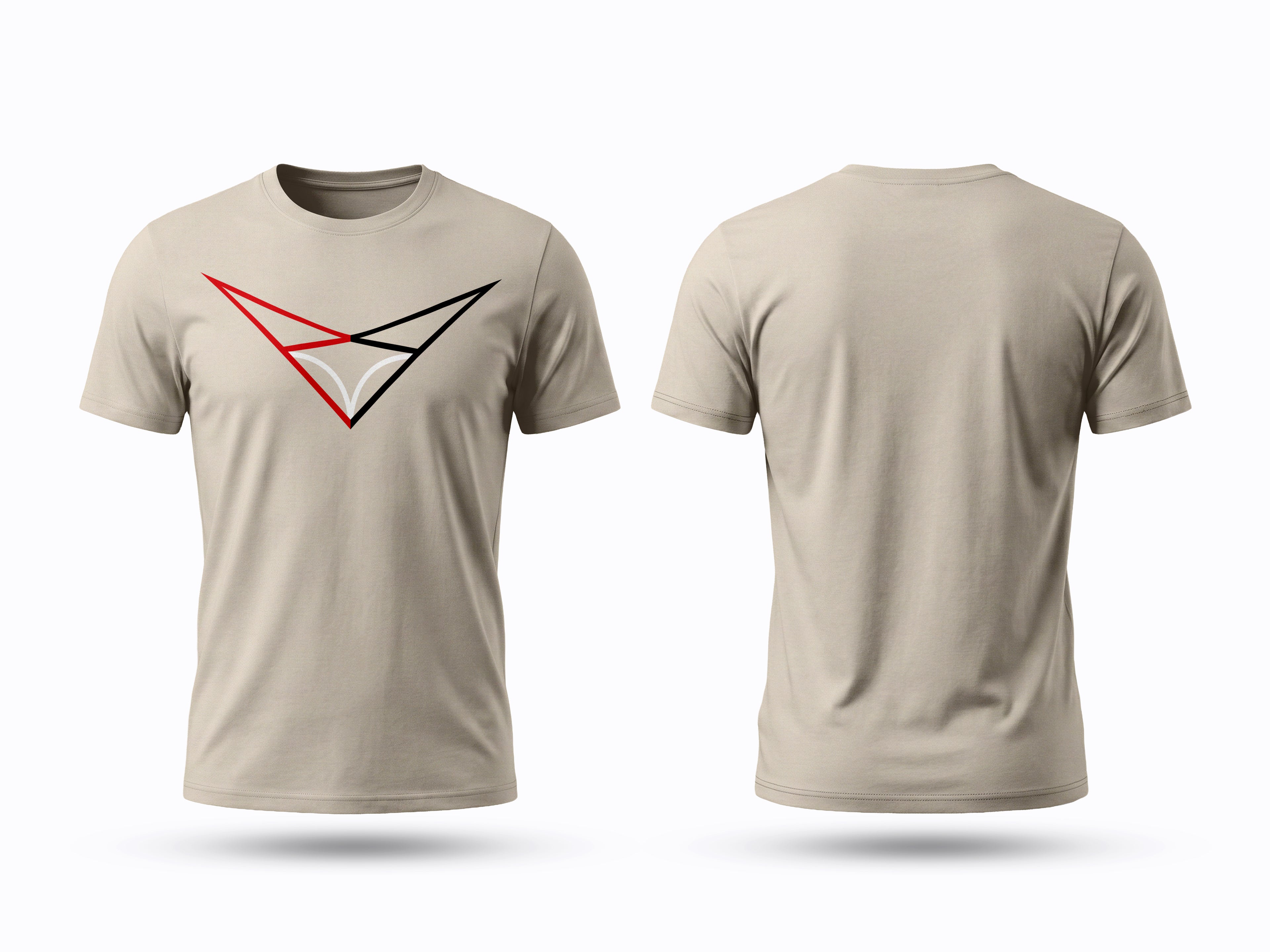 Daze Fox Atlas T-Shirt