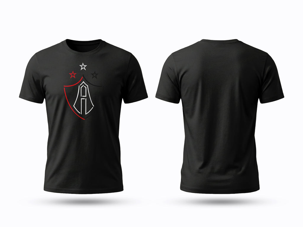 Shield Atlas T-Shirt