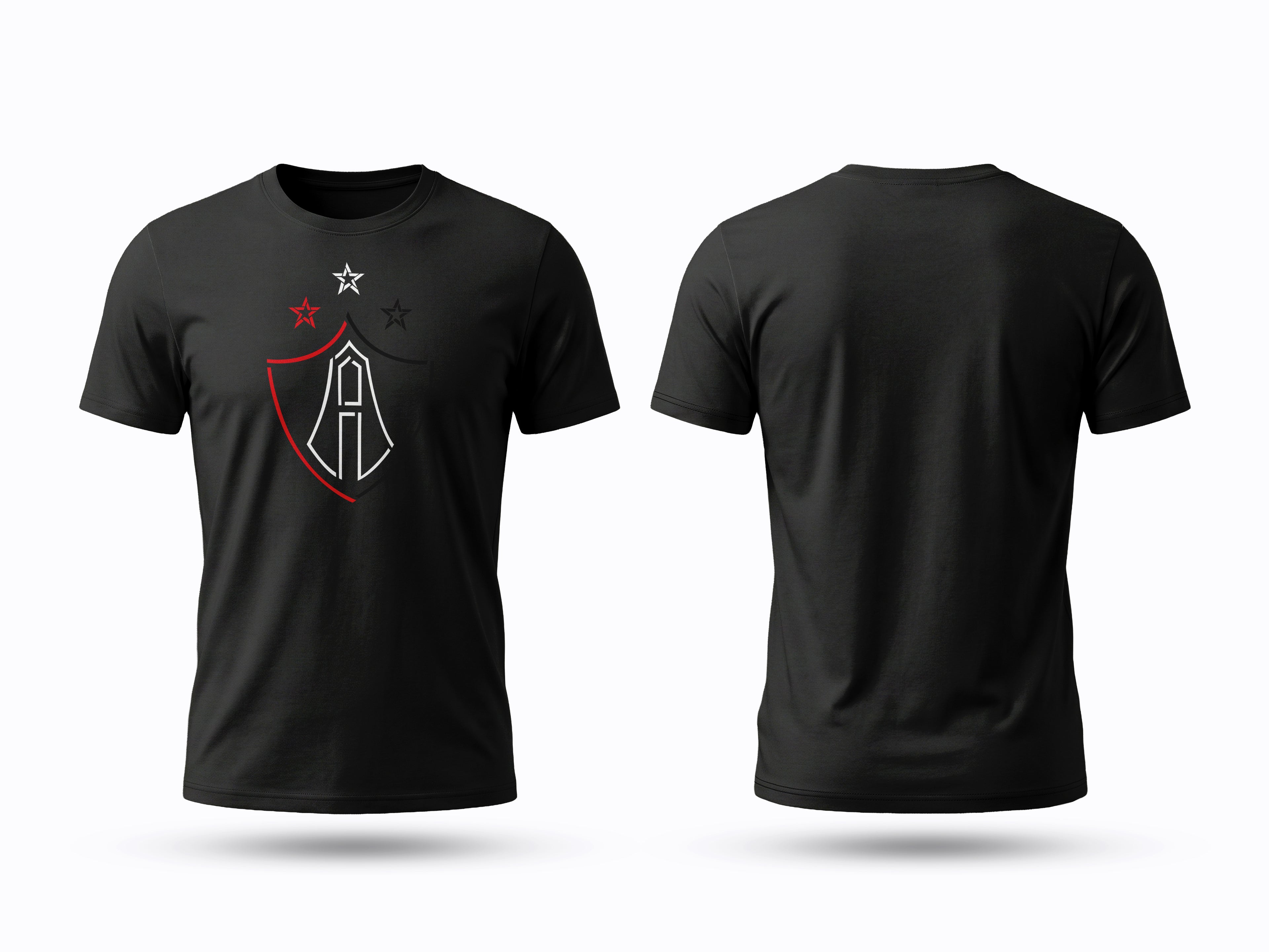 Shield Atlas T-Shirt