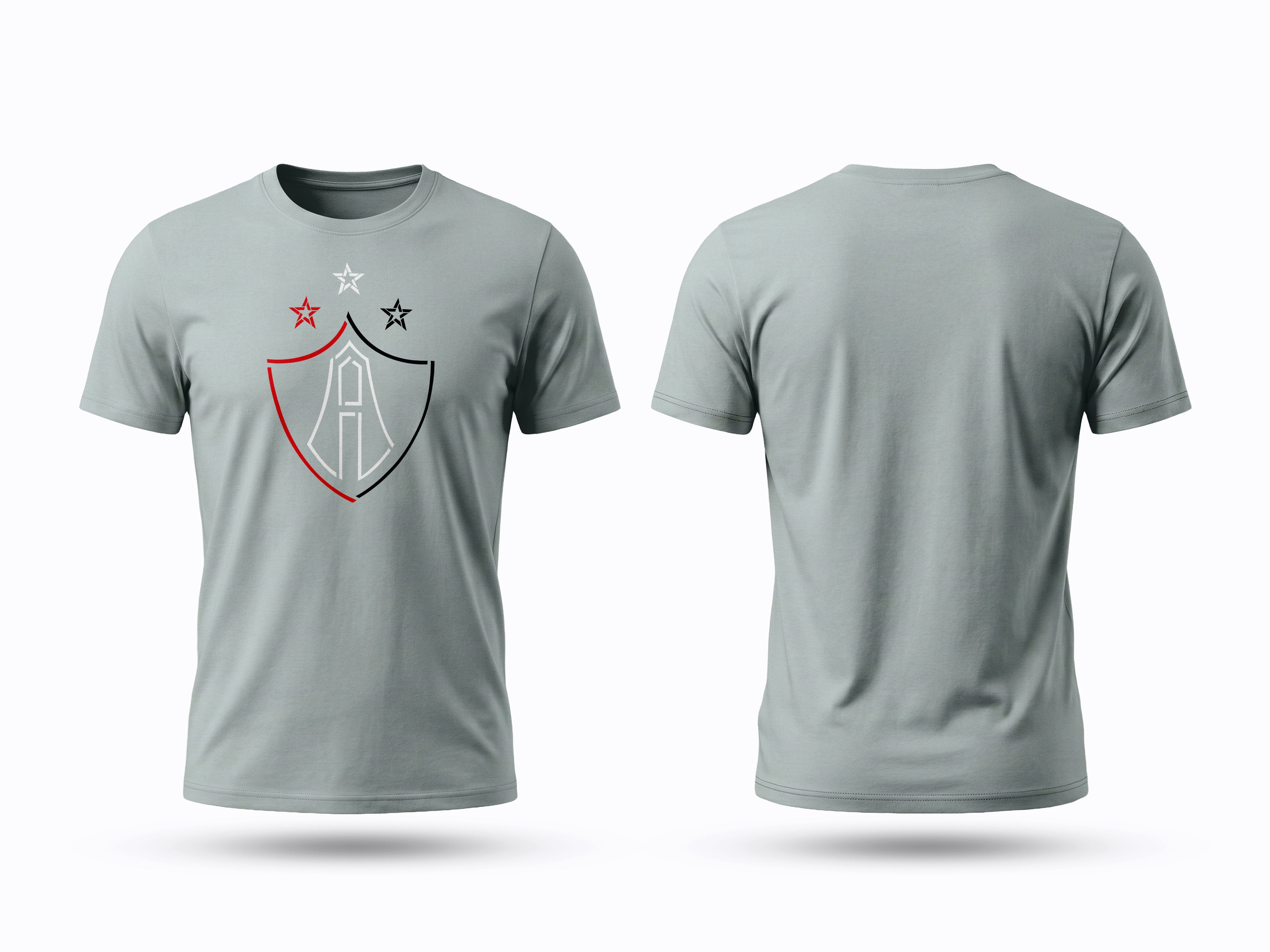 Shield Atlas T-Shirt
