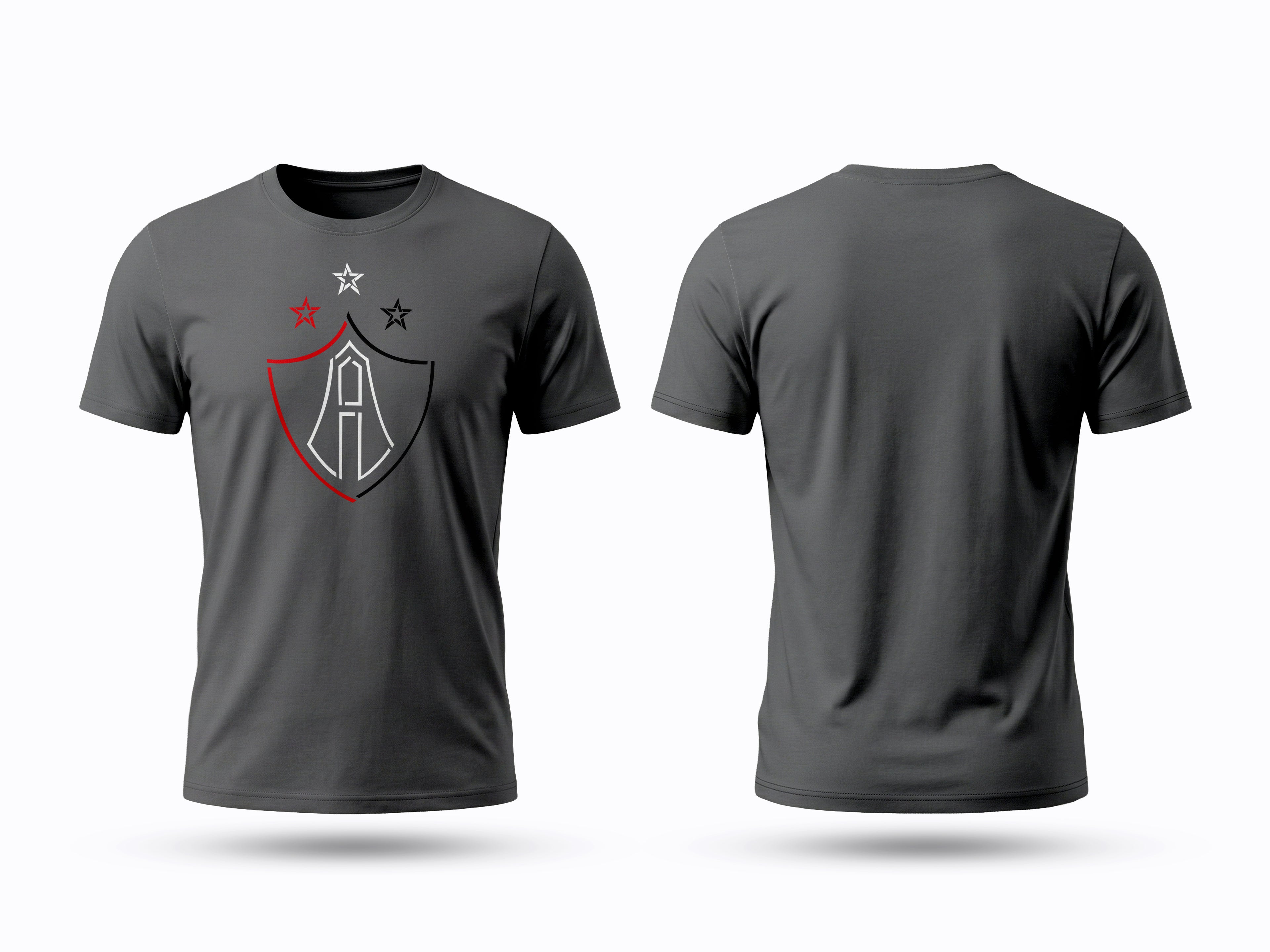 Shield Atlas T-Shirt